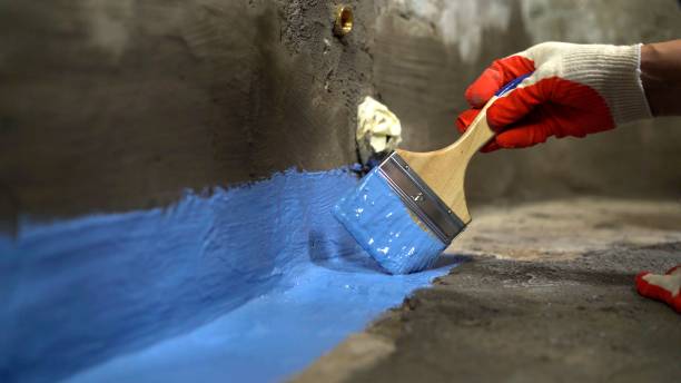 Reliable Vapor Barrier Installation contractor in Mount Clemens, MI by SGP Waterproofing
