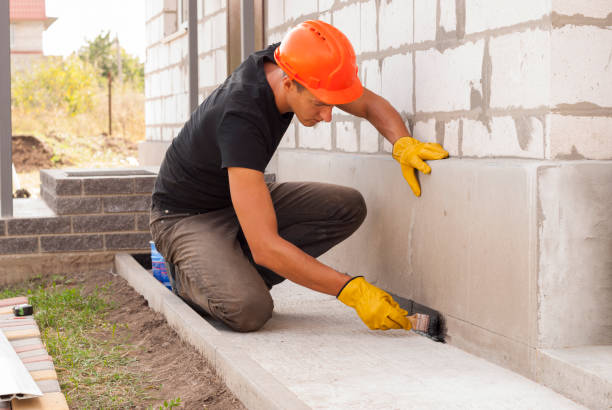 Licensed Vapor Barrier Installation service in Mount Clemens, MI - SGP Waterproofing